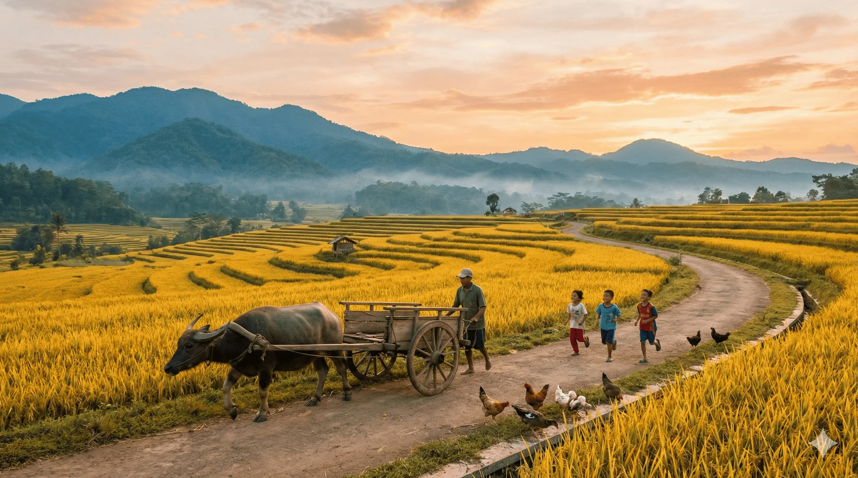 Pendidikan Anak adalah Masa Depan Desa